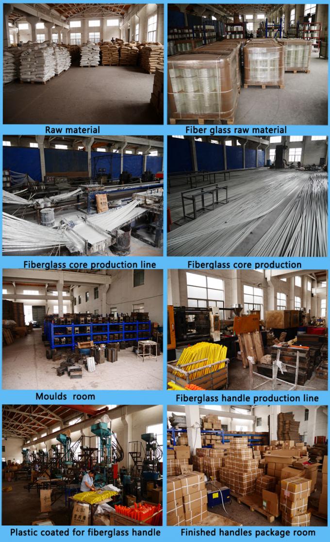 Pickaxe replacement fiberglass handle, pick axe replacement handles