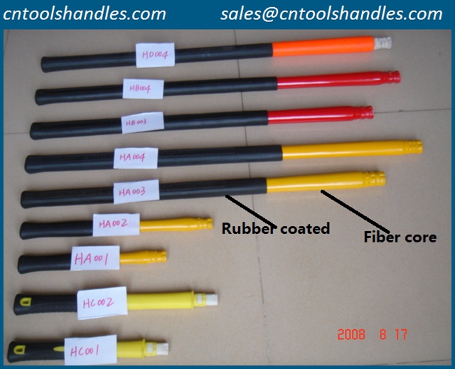 sledge hammer fiberglass replacement handles, sledge hammer plastic handle