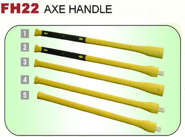 F22 double bit axe fiberglass handle