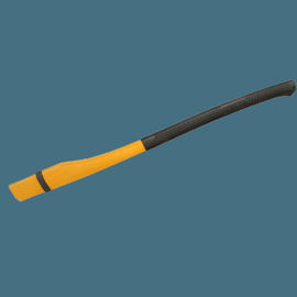fiberglass axe handle with rubber grip