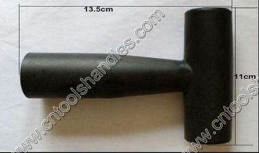 High quality T grip, garden tool handle T grip, black color, T grip factory