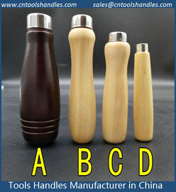 wood handles for files manufacturer in China, wooden files handle, wood files handles