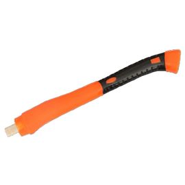 Fiber Glass hatchet  Handle, orange Color Plastic Axe Hatchet Handles