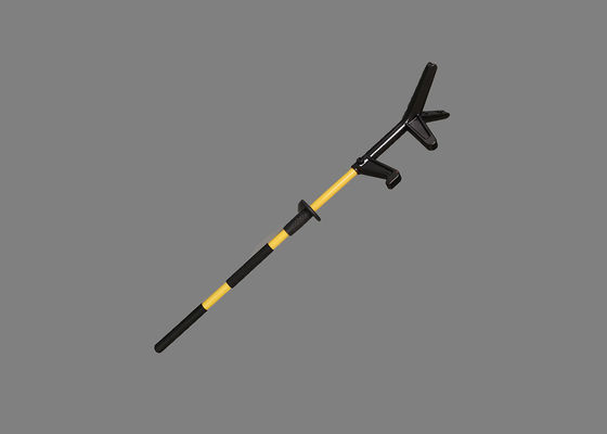 Heavy duty insulated,container handling tool 1300mm,black and yellow,container handling tool,general cargo handling tool