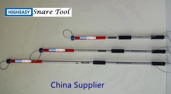 dual release snare tool quick release snare tools china supplier best price 36" 48" 60" Stiffy snare tool