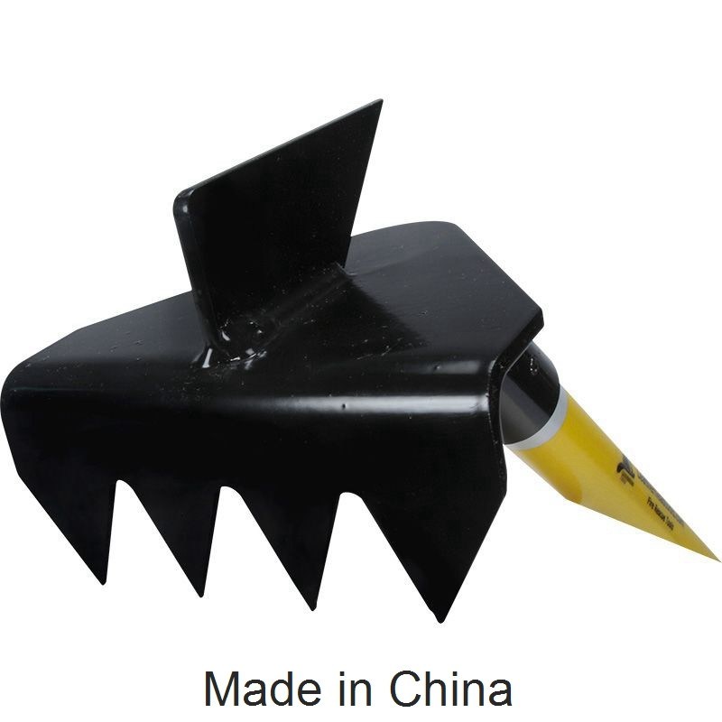 Leatherhead tool drywall hook dry wall hook fire hook leatherhead tools with fiberglass handle D