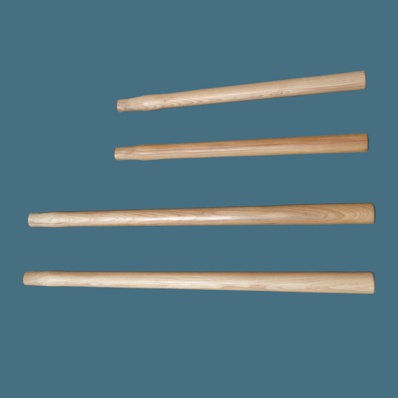 Hickory wood handle, hickory hammer wood handle