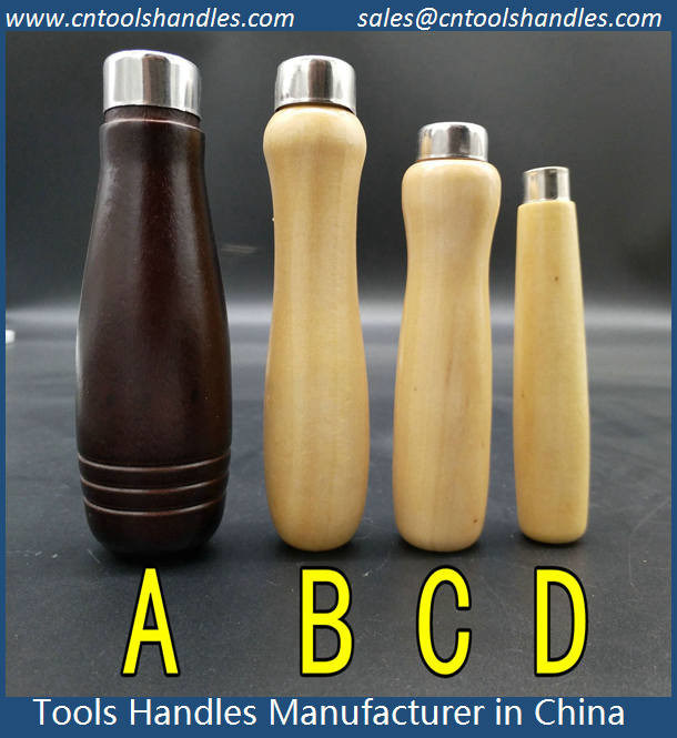 wood handles for files manufacturer in China, wooden files handle, wood