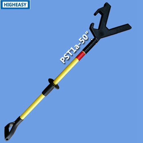 50 inches push pull safety tools, 50" stiffy push pole for rigging