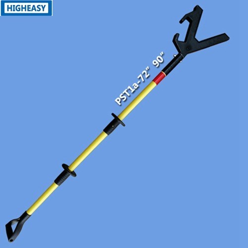 72 inch push pull sticks, PST1a higheasy push pole safety tool with D