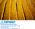 Anti-Slip Fiberglass Strips for Decking,non slip FRP decking strips-TOPEASY anti slip frp fiberglass products
