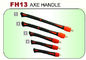FH13 Axe hatchet composite replacement handles