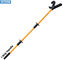 42inch push pull pole safety tools with light nylon V shape head, push sticks-HIGHEASY Push Pull pole