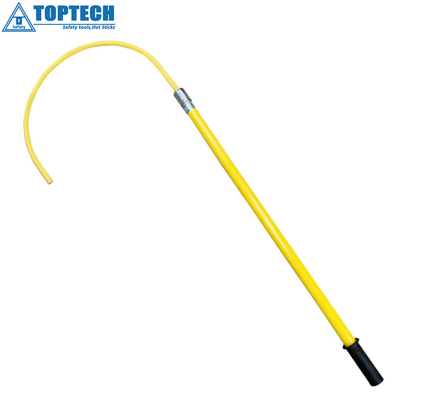 8ft Insulated rescue hook china manufacturer high quality competitive price safety rescue hook stick