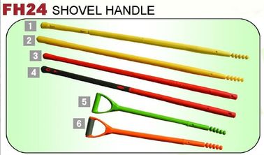 F24 shovel plastic handle shovel replacement fiberglass handle