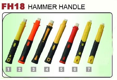 F18 fiberglass hammer handles, striking tools fiberglass handle