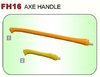 F16 full plastic fiberglass axe handle, replacement axe handle