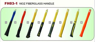 FH03-1 16oz claw hammer fiberglass handles