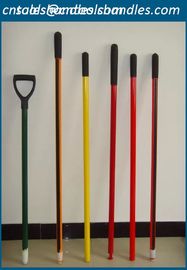 shovel fiberglass handle,spade fiber glass handle,hollow fiberglass shovel handle