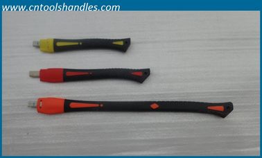 rubber axe handle, axe rubber handle, fiber and TPR axe handle