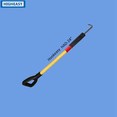 Hookeasy HAD-24 angel hook  Non-Conductive, Hands-Free, Push Pull Load Control Hand Safety Tools
