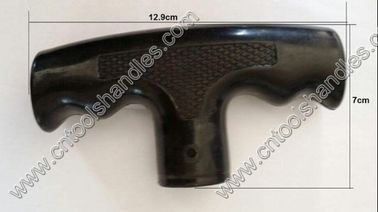 T grip, black color, shovel/spade/fork/rake handle T grip, produce T grip handle, T grip factory