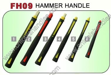 FH09 hammer rubber handle, rubber handles for kinds of hammers, soft hand grip
