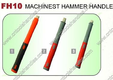 FH10 sledge hammer fiberglass handle, frp rod with plastic, tool frp handles manufacturer,hammer F/G handles supplier