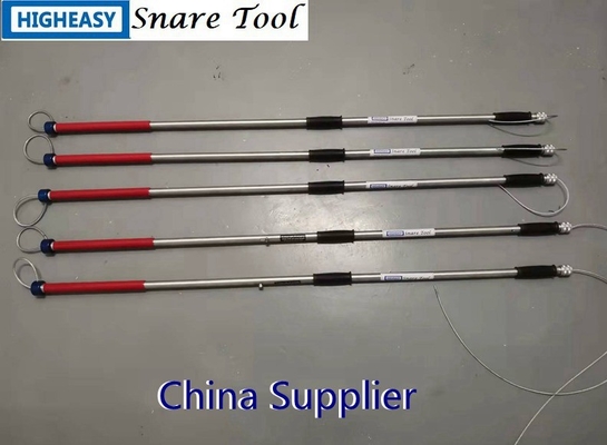 Stiffy Snare Tool Used For Moving Steel Tube China Supplier Stiff Snare Tool 48inch Stainless Shaft