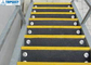 FRP anti-slip step covers stair nosing anti-slip stair nosing  added safety kicker Anti slip GRP Stair Nosing-TOPEASY