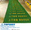 Non Slip Anti Slip Stair Nosing With Slogan, FRP Anti Skid Stair Nosing Made In China SGS test