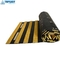Anti-slip Short tread pipewalker 3300x700mm yellow black color Topeasy Pipe Walk easier China manufacturer