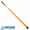 12ft Triangle Hot StickTelescopic High Voltage Operating Rod Stick, Triangle shape Hot Stick for Electric power