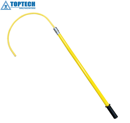 6ft Insulated rescue hook china manufacturer high quality competitive price safety rescue hook stick