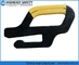 Higheasy rod handling lifter tools Rod lifter for Loading and unloading pipes manually high strength steel black color