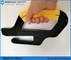 HIGHEASY pipe rod lifter is a safety handling tools to Loading and unloading pipes manually black yellow color