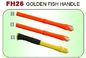 F26 golden fish tools replacement fiberglass handle