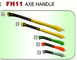 FH11 axe hatchet fiberglass replacement handle