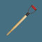 shovel wood handle, spade wood handle