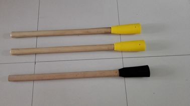 pick mattock wooden handle