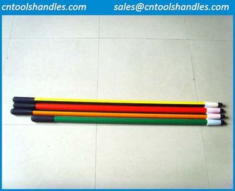 Pultruded fiberglass round pipe /frp pipe for shovel/spade handle