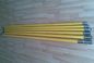 High voltage sectional operating rod, fiberglass tube /pipe for long tool handle