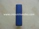 cheap shovel plastic D handle grip, high quality PP plastic, blue red colors