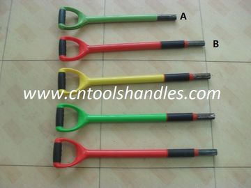 D008 plastic D grip handle, shovel handle replacement D grip, Jingang shovel replacement handle