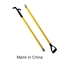 Fire fighter hook pipe pole fiberglass handle made in China leatherhead tool pike pole high quality