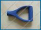 D-SHAFT REPLACEMEN handle, blue color D shaft grip, OEM plastic D handle
