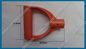 red D grip handle replacement, Handle grip for shovel,spade,fork,rake,post hole, D grip manufacturer