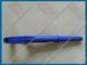D-Grip Top Replacement Handle, blue color, 40cm length, D grip long handle, plastic injection D grip produce factory