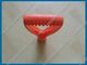 D grip manufacturer, orange color, D grip plastic injection factory, D grip for shovel/spade/fork/rake garden tool handl