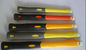FH08 Hammer replacement fiberglass handles manufacturer from China, frp rod with plastic coated hammer handles
